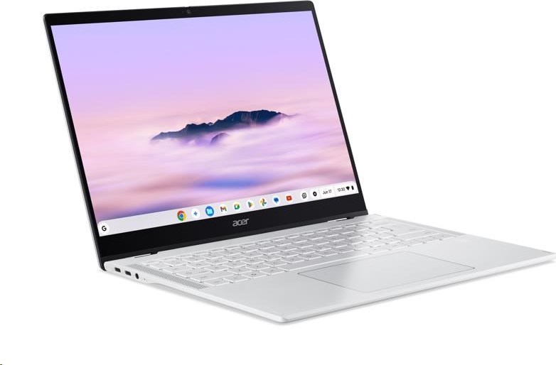 ACER NTB Chromebook Plus Spin 514 (CP514-5HN-K65H),Kompanio Ultra 910,14"WUXGA,12GB,256GB UFS,Arm Imm,Chrome OS,Silver