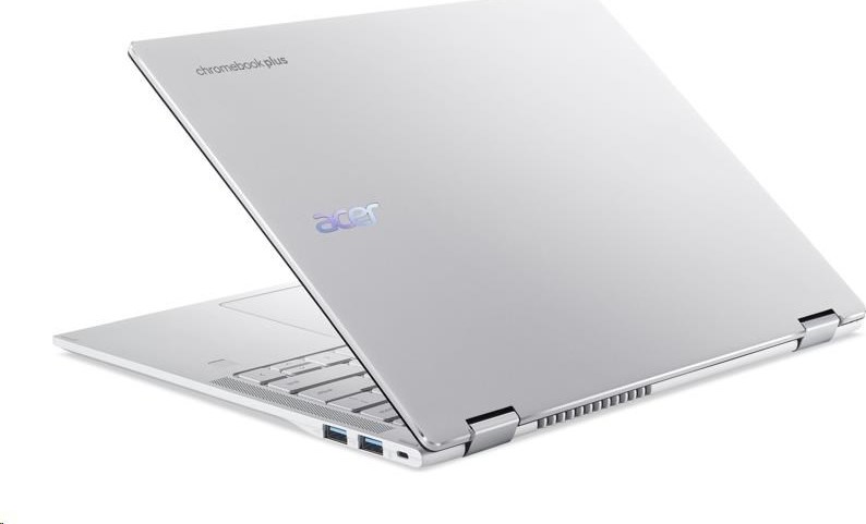 ACER NTB Chromebook Plus Spin 514 (CP514-5HN-K65H),Kompanio Ultra 910,14"WUXGA,12GB,256GB UFS,Arm Imm,Chrome OS,Silver