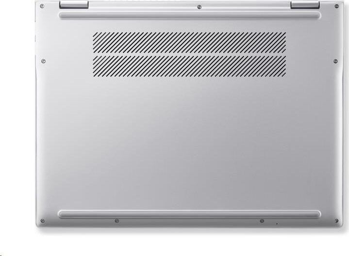 ACER NTB Chromebook Plus Spin 514 (CP514-5HN-K65H),Kompanio Ultra 910,14"WUXGA,12GB,256GB UFS,Arm Imm,Chrome OS,Silver