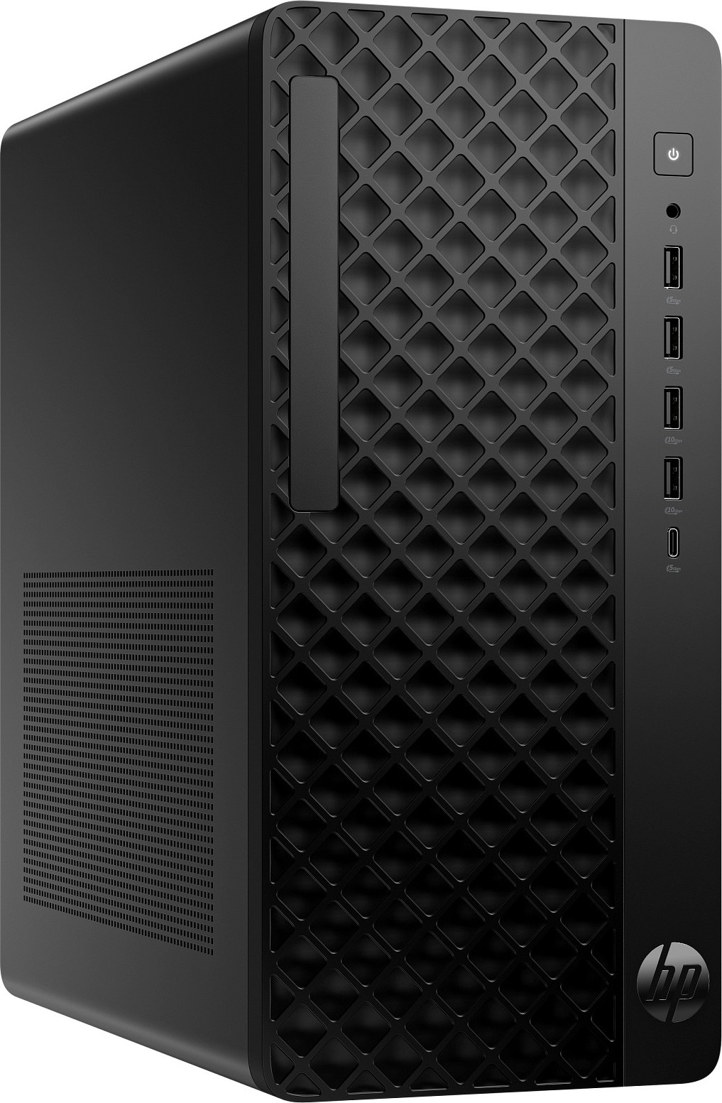 HP Inc. ProDesk Tower 2 G1a, Ryzen 3 8300G, 1x8 GB DDR5, Radeon 740M, 512GB, usb kl.+m., DP+HDMI, 180W gold, Win11Home