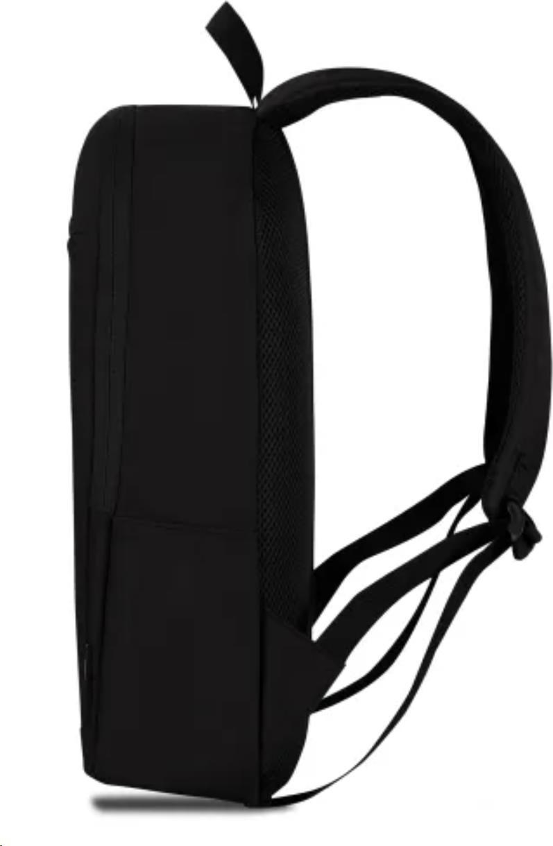 Acer Nitro Quest backpack 18",16 l,voděodolný,vyztužená záda,polyester,černá