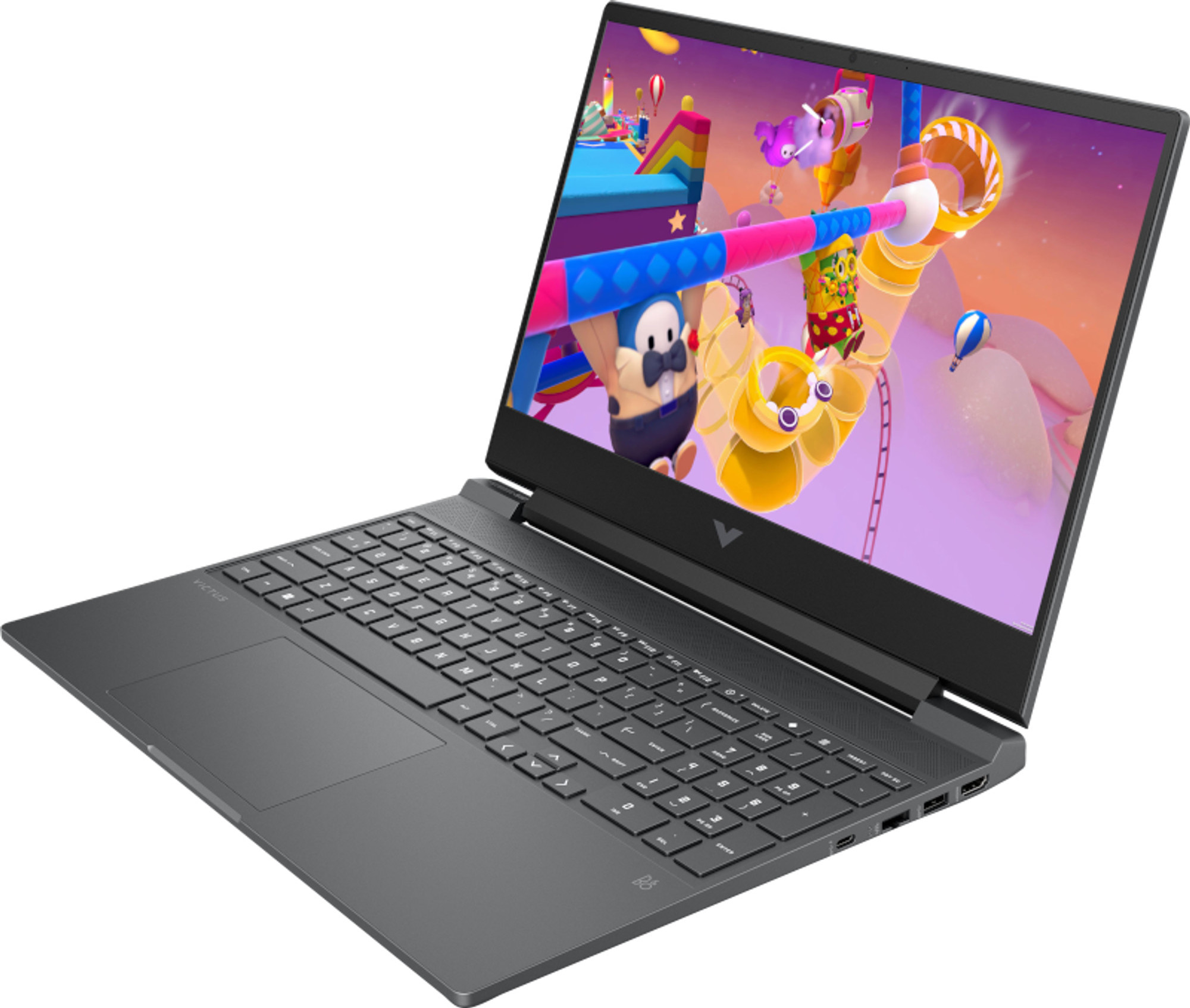 HP Inc. NTB HP Victus 15-fb3001ncx, Ryzen 7-260, 15.6" FHD 144Hz, 12GB DDR5, SSD 512GB, RTX 5050, Win 11, 3Y Onsite,GamePass