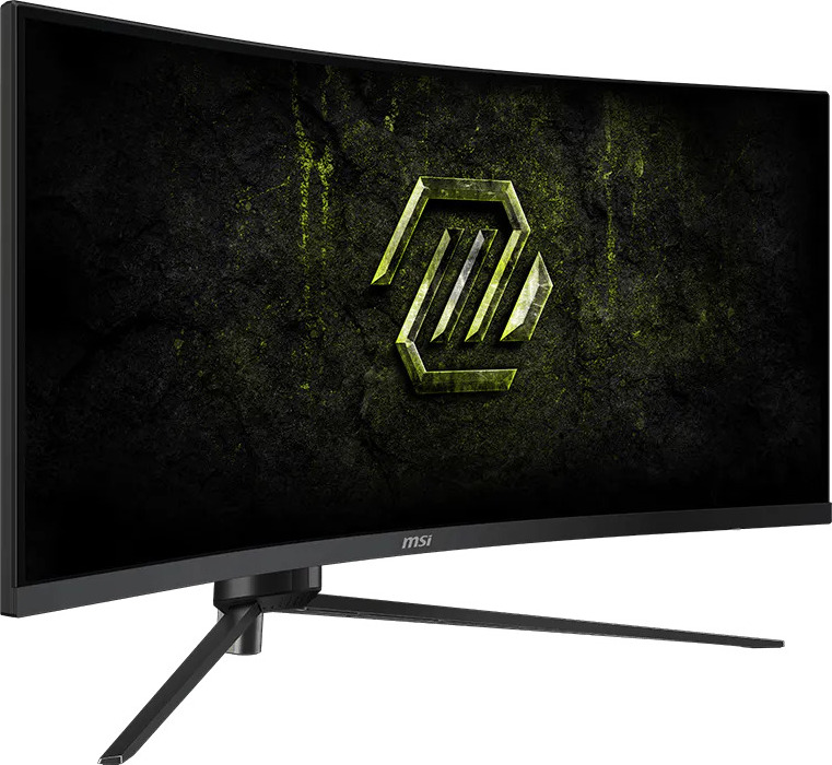 MSI MAG/345CQRF E20/34"/VA/UWQHD/200Hz/0,5ms/Černá/3R