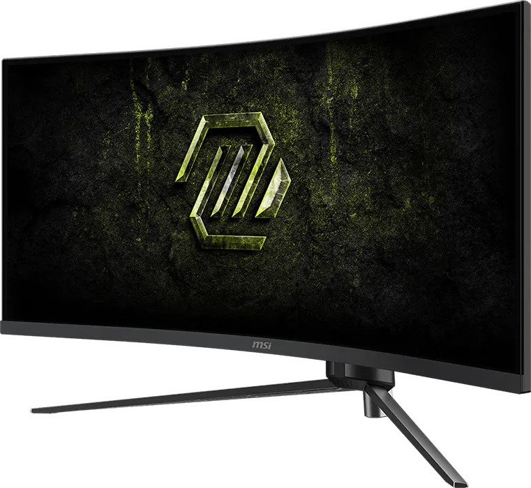 MSI MAG/345CQRF E20/34"/VA/UWQHD/200Hz/0,5ms/Černá/3R