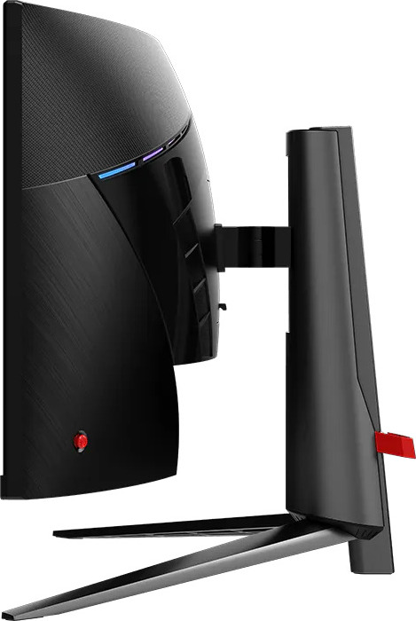 MSI MAG/345CQRF E20/34"/VA/UWQHD/200Hz/0,5ms/Černá/3R
