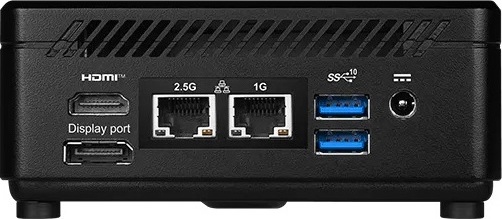 MSI Cubi/5 1M-496EU/Mini/5-120U/16GB/512GB/Intel int/W11P/3R