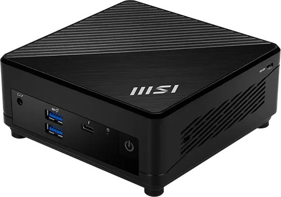 MSI Cubi/5 1M-498EU/Mini/3-100U/8GB/512GB/Intel int/W11H/3R