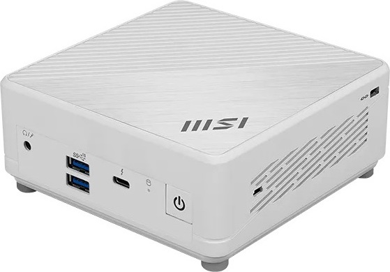 MSI Cubi/5 1M-647EU/Mini/3-100U/8GB/512GB/Intel int/W11H/3R