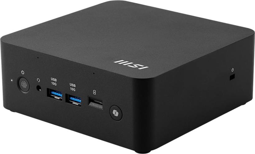 MSI Cubi/NUC AI+ 2MG-001EU/Mini/U7-258V/32GB/1TB/Intel int/W11P/3R