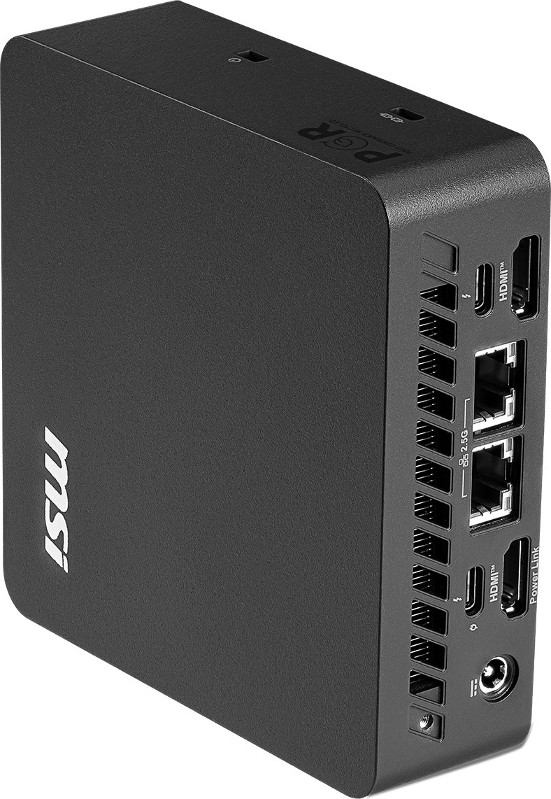 MSI Cubi/NUC AI+ 3MG-002EU/Mini/U9-386H/32GB/1TB/Intel int/W11P/3R