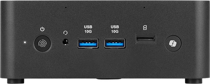 MSI Cubi/NUC AI+ 3MG-002EU/Mini/U9-386H/32GB/1TB/Intel int/W11P/3R