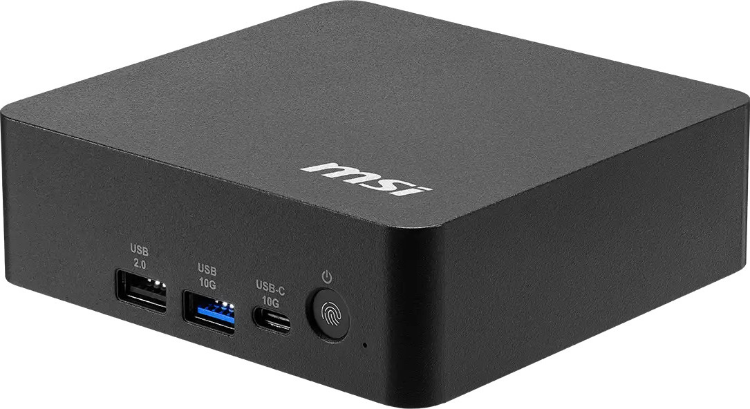 MSI Cubi/NUC AI+ 3MG-003EU/Mini/U7-355/16GB/1TB/Intel int/W11P/3R