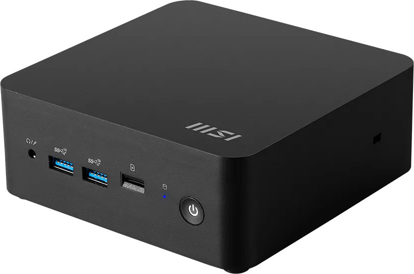 MSI Cubi/NUC 1MG-435EU/Mini/3-100U/8GB/512GB/Intel int/W11H/3R
