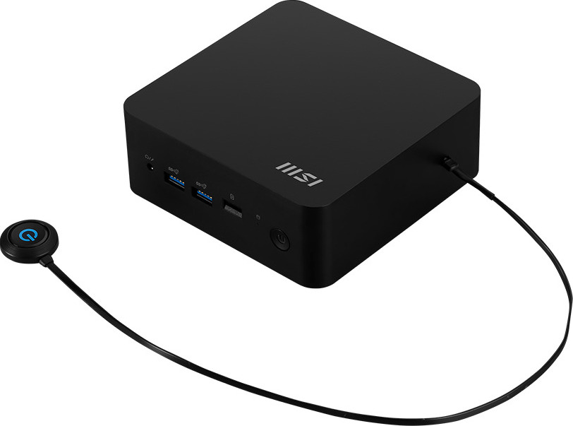 MSI Cubi/NUC 1MG-435EU/Mini/3-100U/8GB/512GB/Intel int/W11H/3R