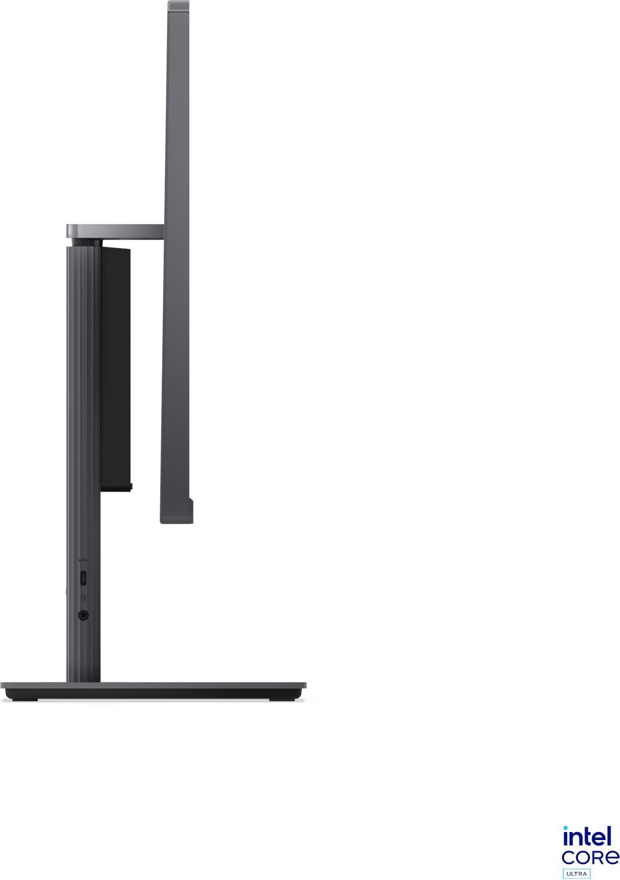 Lenovo IdeaCentre/24ILL11/23,8"/FHD/U5-226V/16GB/512GB/Intel int/bez OS/Šedá/2R