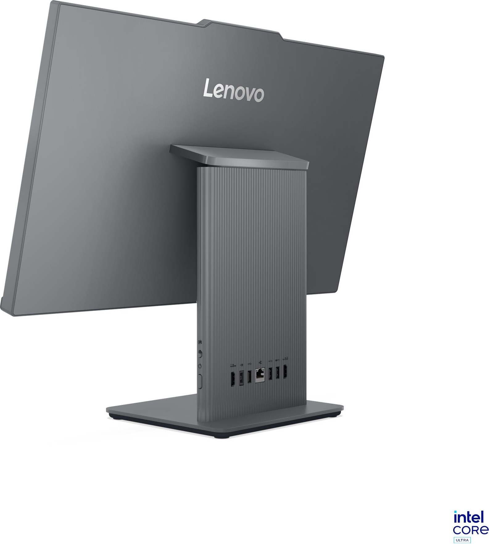 Lenovo IdeaCentre/24ILL11/23,8"/FHD/U5-226V/16GB/512GB/Intel int/bez OS/Šedá/2R