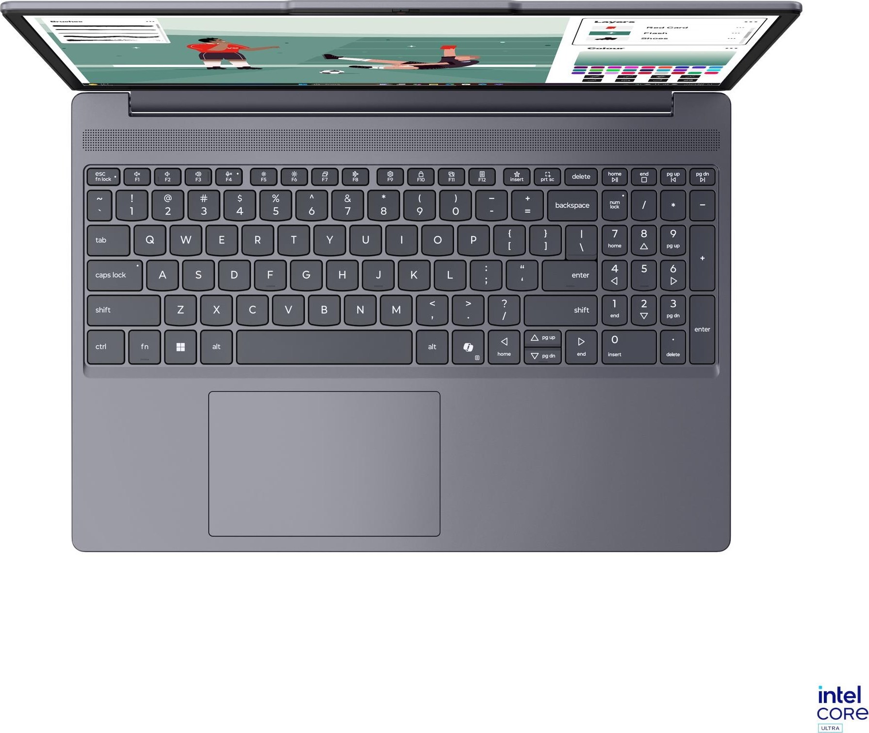 Lenovo IdeaPad Slim 3/15IPH11/U5-322/15,3"/WUXGA/16GB/512GB/Intel int/W11H/Gray/2R