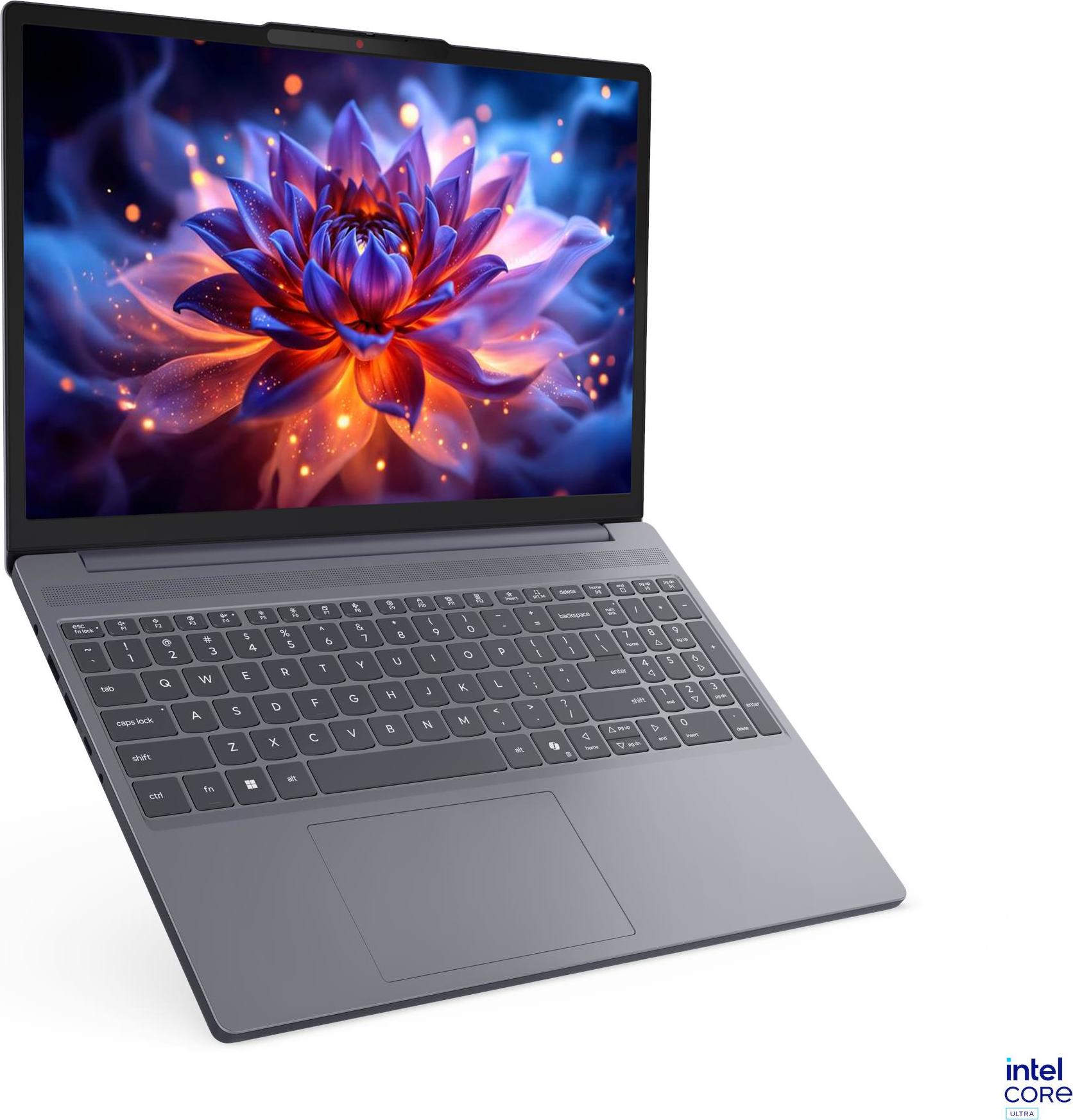 Lenovo IdeaPad Slim 3/15IPH11/U5-322/15,3"/WUXGA/16GB/512GB/Intel int/W11H/Gray/2R