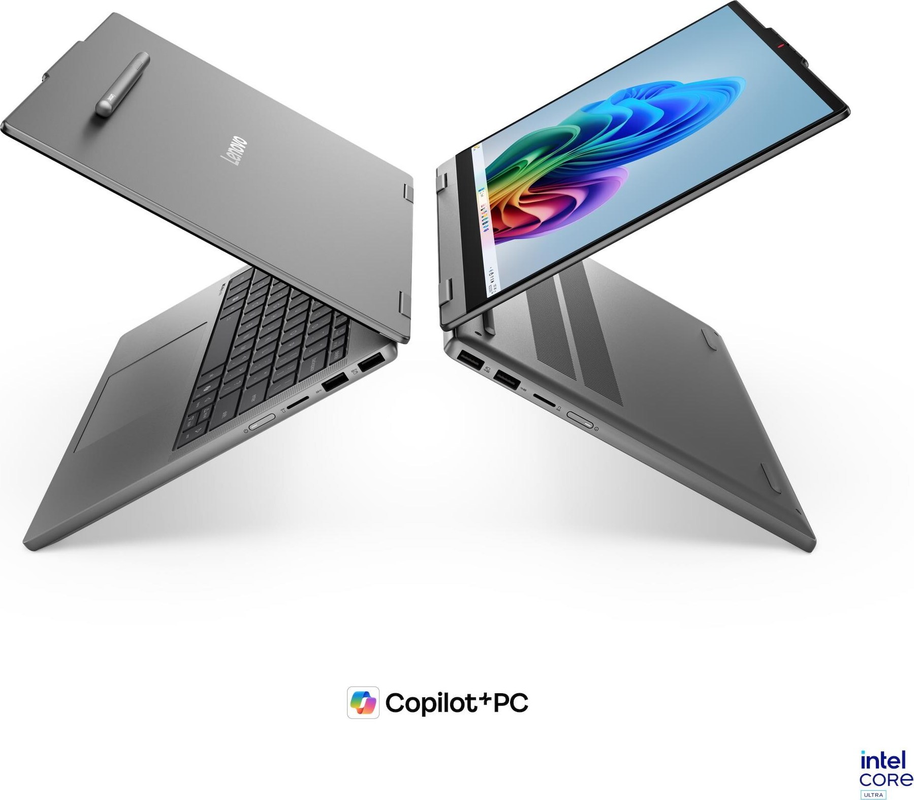 Lenovo IdeaPad 5 2-in-1/14IPH11/U5-322/14"/WUXGA/T/16GB/512GB/Intel int/W11H/Gray/2R