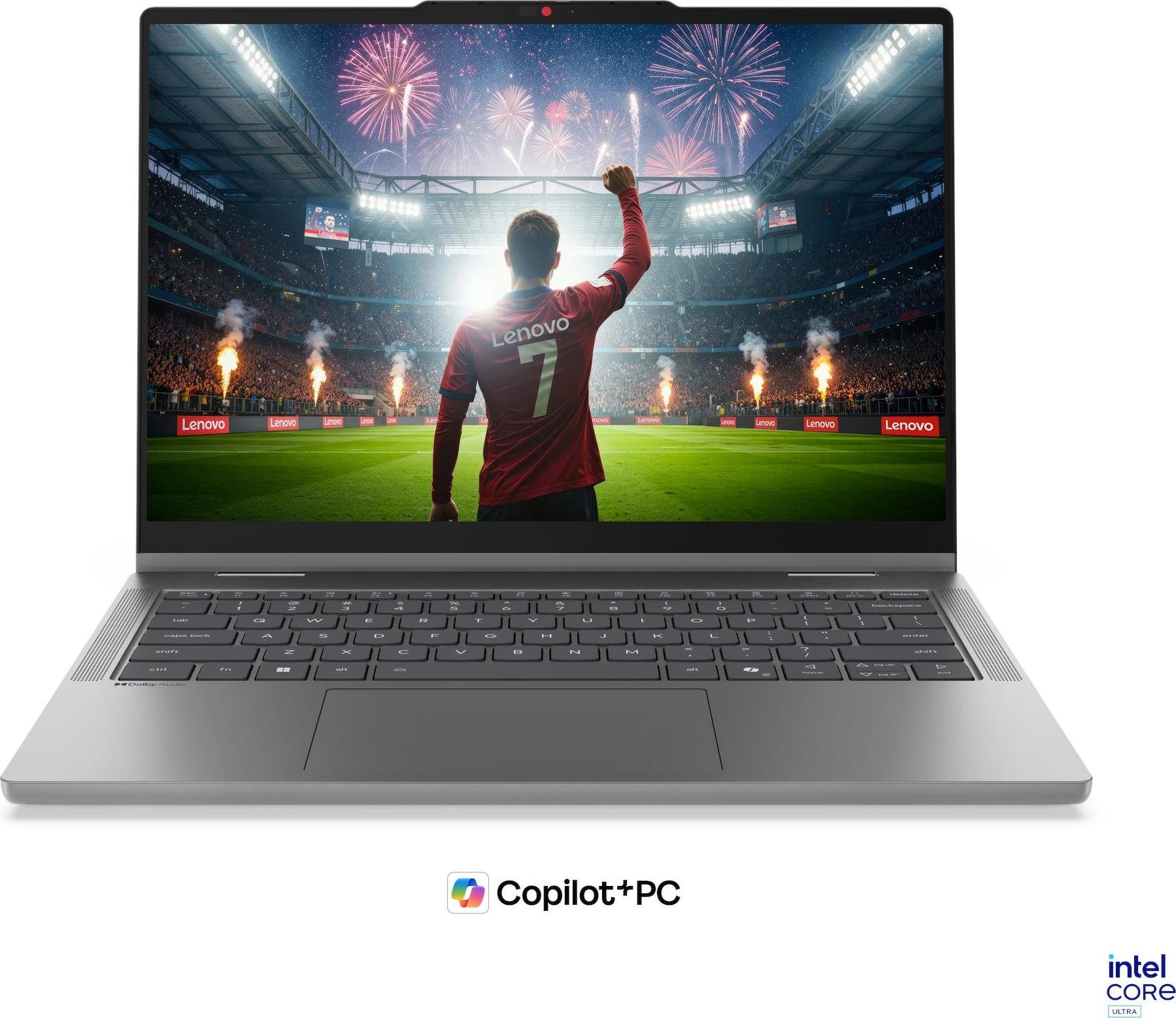 Lenovo IdeaPad 5 2-in-1/14IPH11/U5-322/14"/WUXGA/T/16GB/512GB/Intel int/W11H/Gray/2R