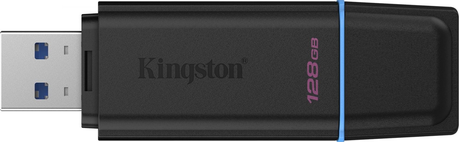 Kingston DataTraveler Exodia/128GB/USB 3.2/USB-A/Černá