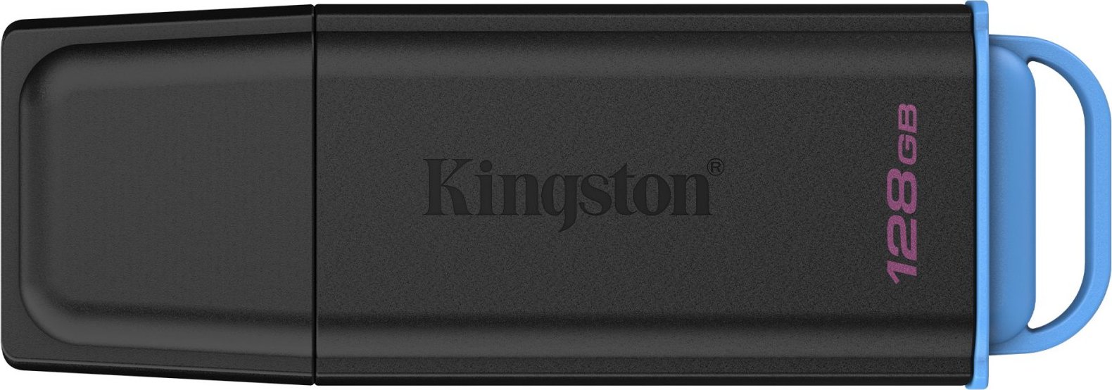 Kingston DataTraveler Exodia/128GB/USB 3.2/USB-A/Černá