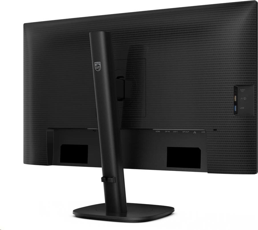 Philips MT 27" 27B2U3601 - 2560x1440,IPS,120Hz,HDMI,DP,USBhub,USB-C,RJ45,Repro,Pivot, posk obal