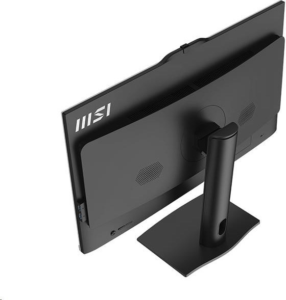MSI PC AiO PRO AP272P 14M-1085XEU, Core i3 14100, 27" FHD, Anti-Glare, Non-Touch, 16GB, 512GB SSD, N/A, No OS, Black