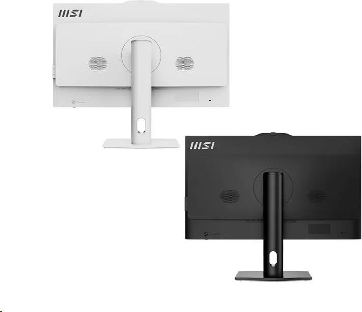 MSI PC AiO PRO AP272P 14M-1086XEU, Core i3 14100, 27" FHD, Anti-Glare, Non-Touch, 16GB, 512GB SSD, N/A, No OS, White