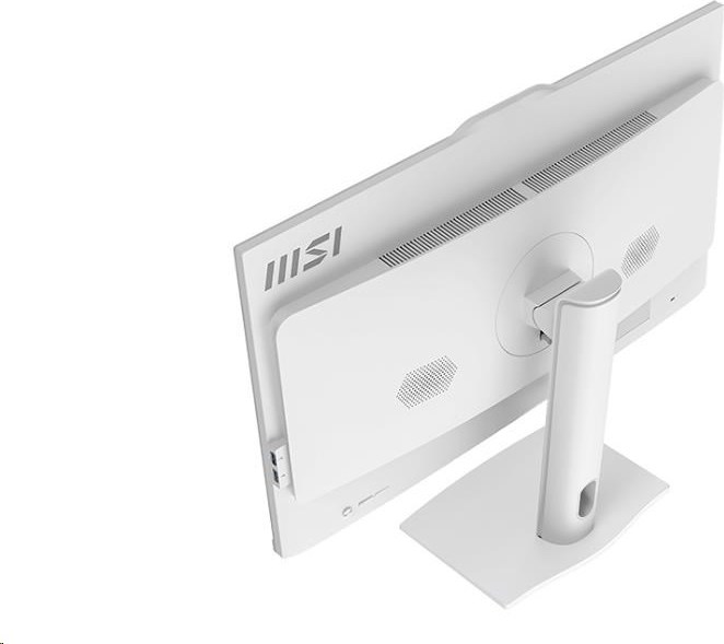 MSI PC AiO PRO AP272P 14M-1086XEU, Core i3 14100, 27" FHD, Anti-Glare, Non-Touch, 16GB, 512GB SSD, N/A, No OS, White