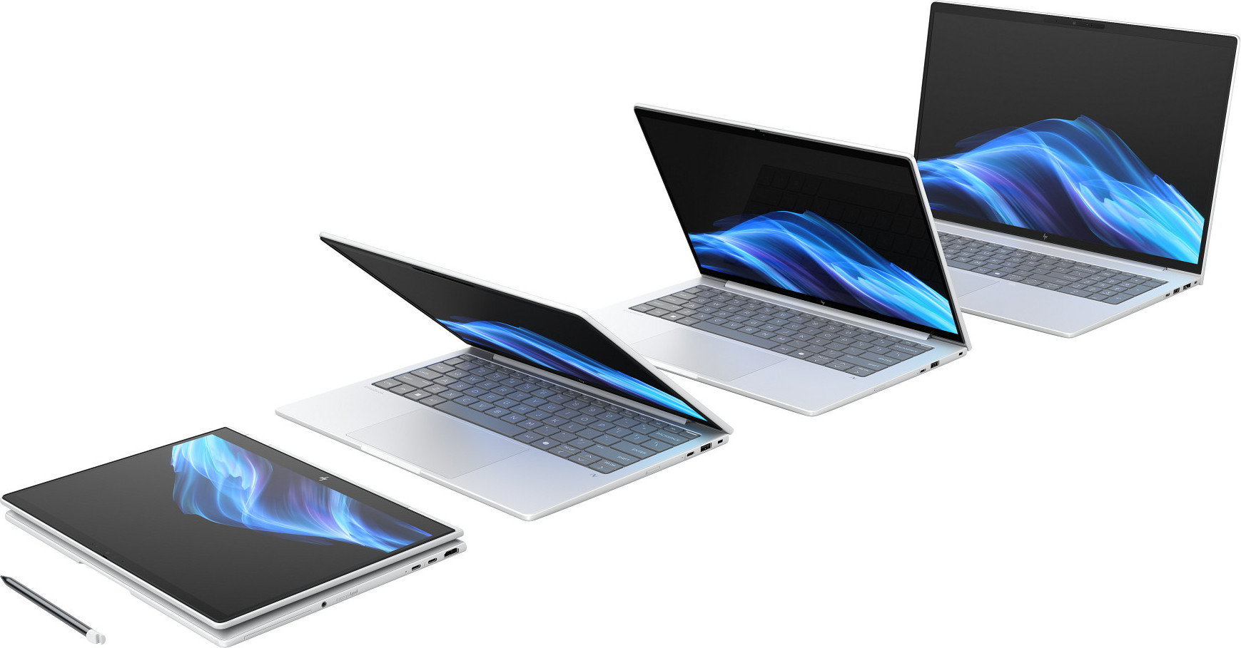 HP Inc. HP NTB EliteBook 8 G2a 14" RAI7-450 WUXGA 400 IR 5MP,16GB,512GB,WiFi7,BT,FpS,bckl kbd,bez adapteru, Win11Pro,3y onsite