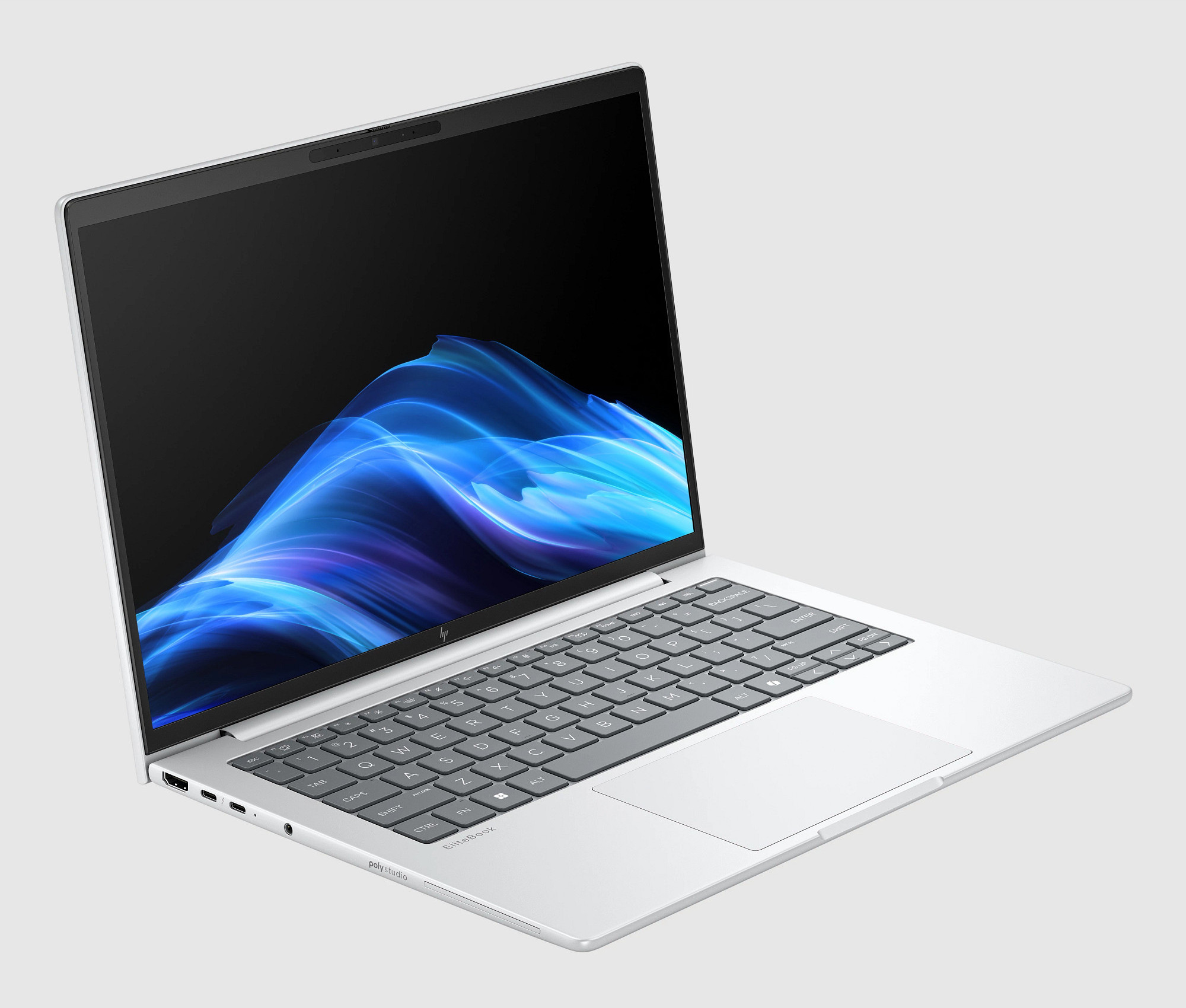 HP Inc. HP NTB EliteBook 8 G2a 14" RAI7-450 WUXGA 400 IR 5MP,16GB,512GB,WiFi7,BT,FpS,bckl kbd,bez adapteru, Win11Pro,3y onsite
