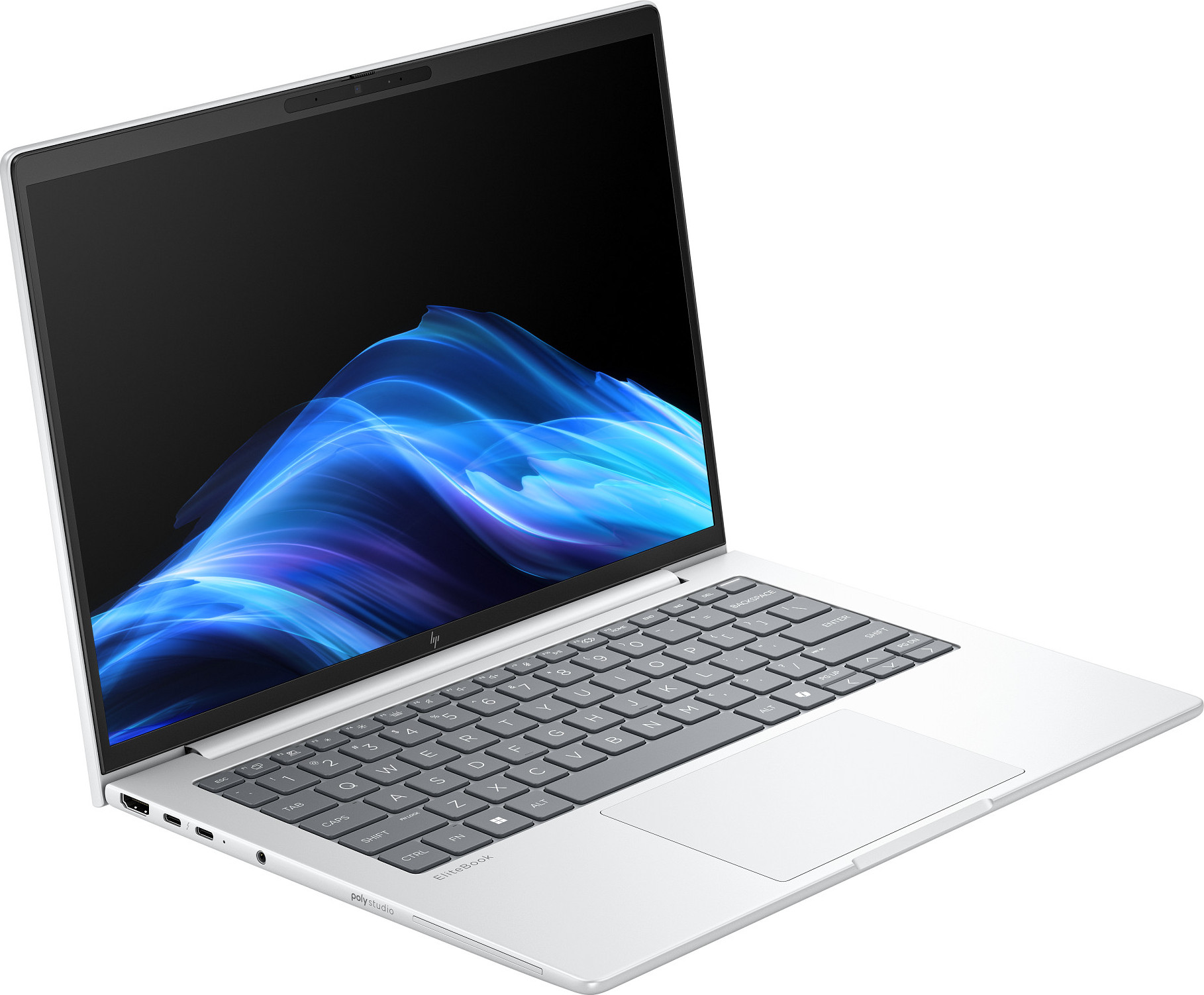 HP Inc. HP NTB EliteBook 8 G2a 14" RAI7-450 WUXGA 400 IR 5MP,16GB,512GB,WiFi7,BT,FpS,bckl kbd,bez adapteru, Win11Pro,3y onsite