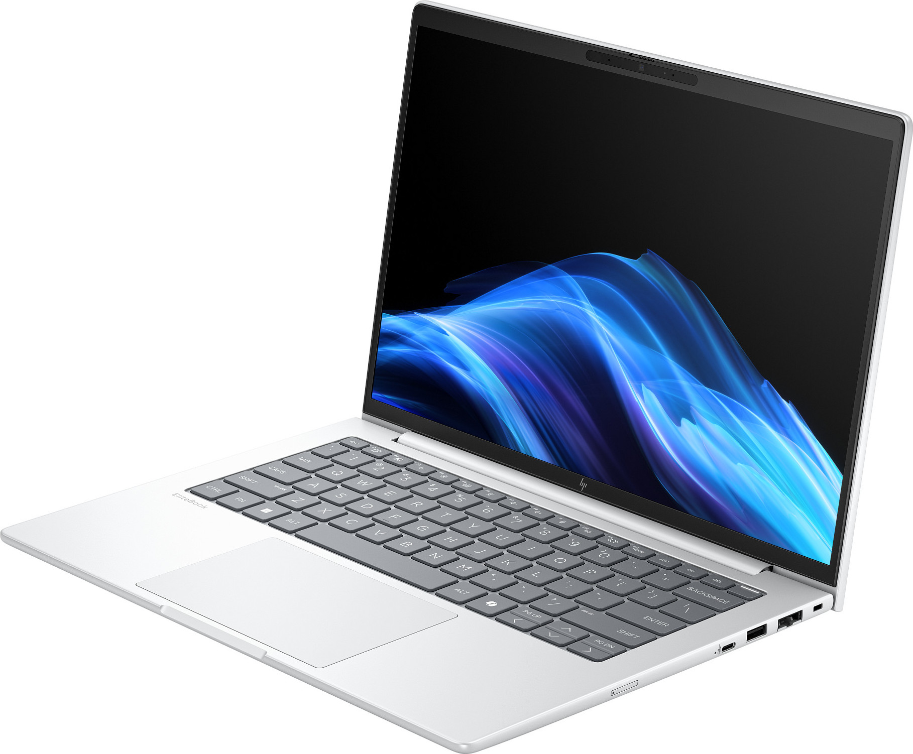 HP Inc. HP NTB EliteBook 8 G2a 14" RAI7-450 WUXGA 400 IR 5MP,16GB,512GB,WiFi7,BT,FpS,bckl kbd,bez adapteru, Win11Pro,3y onsite