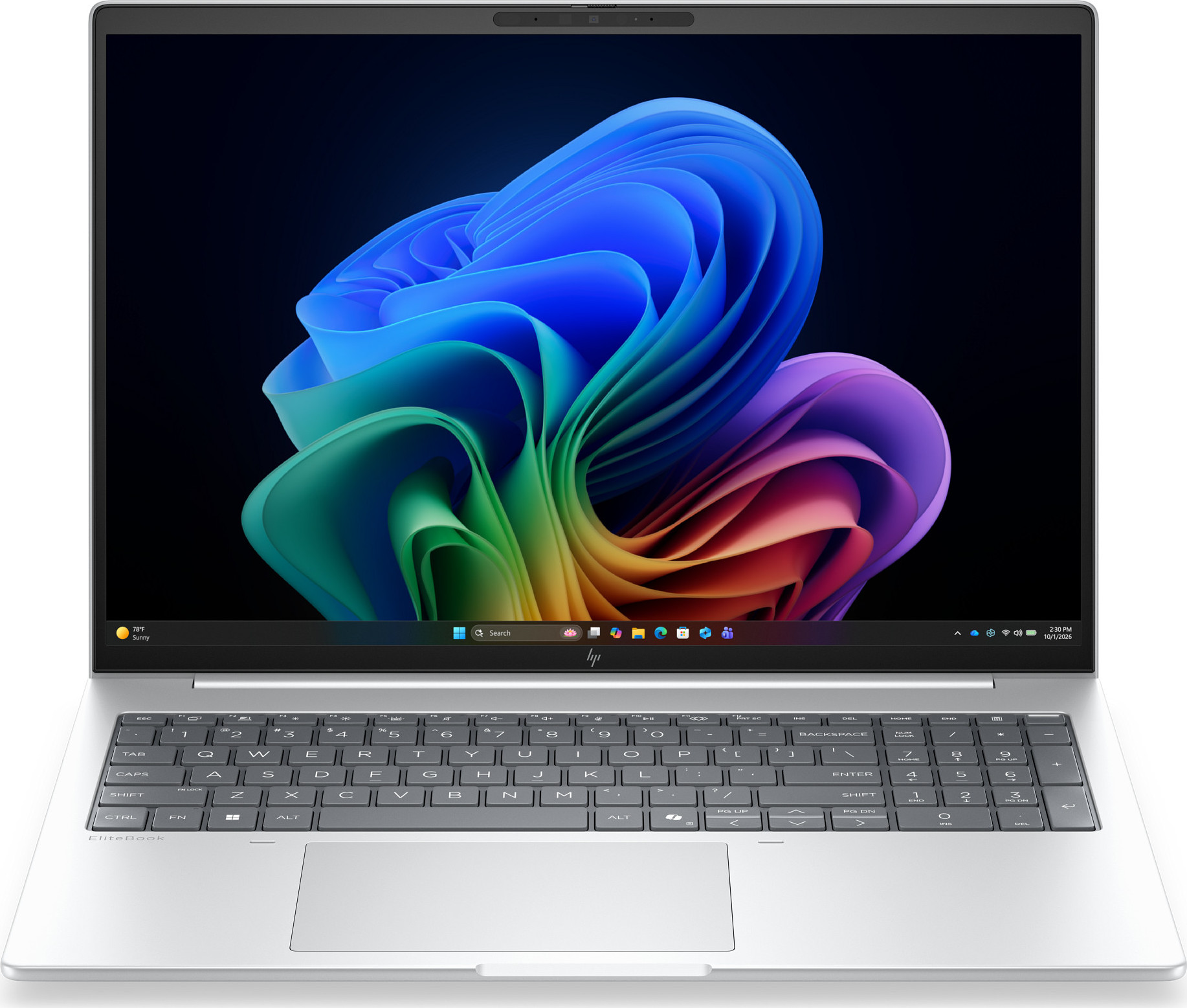 HP Inc. HP NTB EliteBook 8 G2a 16" RAI7-450 WUXGA 400 IR 5MP,1x16GB,512GB,WiFi7,BT,FpS,bckl kbd,bez adapteru,Win11Pro, 3y onsite