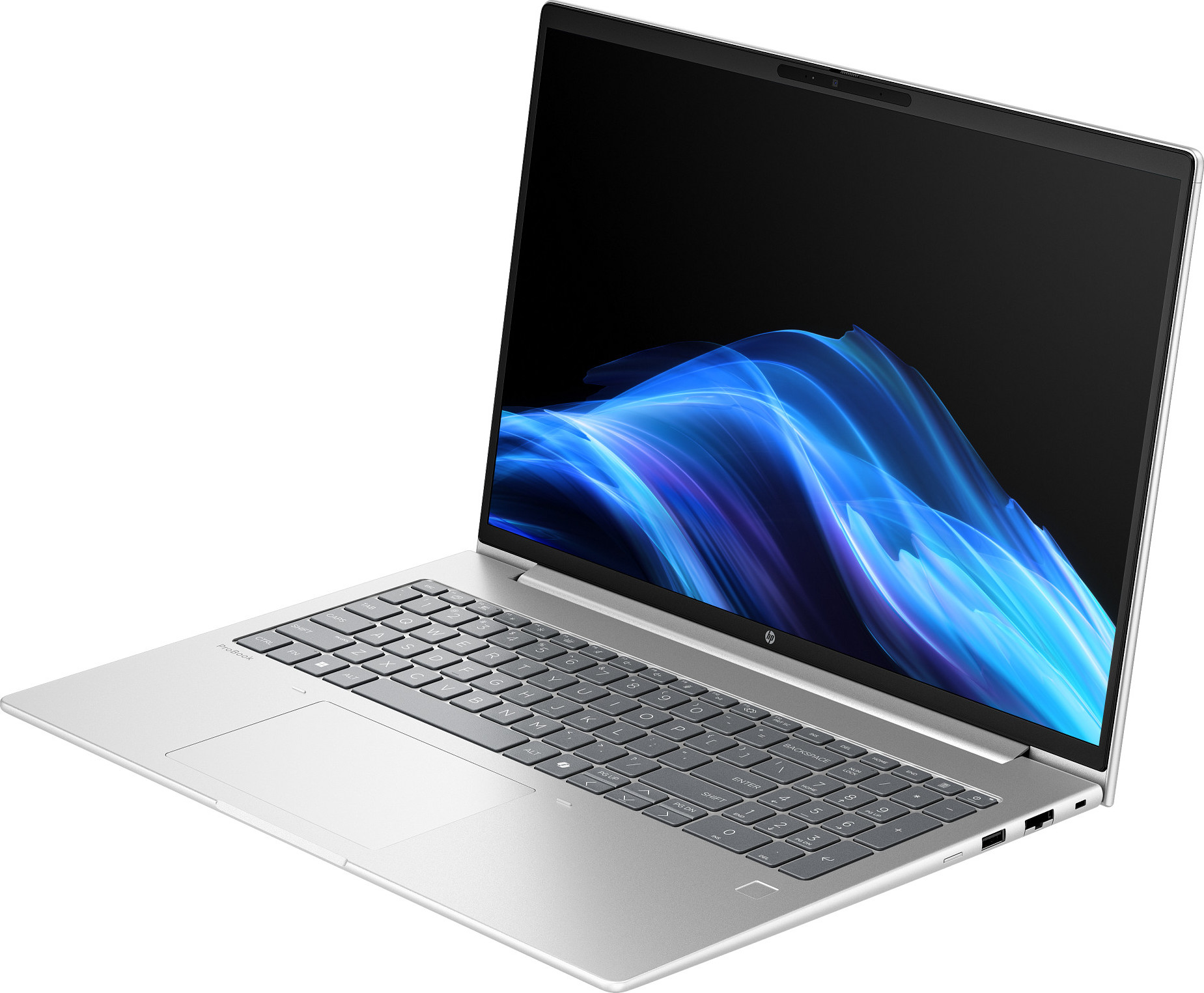 HP Inc. HP NTB ProBook 4 G2a 16" R7-250 WUXGA 300FHD, 1x16GB, 512GB, WiFi6E, BT, backlit keyb,bez adapteru, Win11Pro,3y PUR