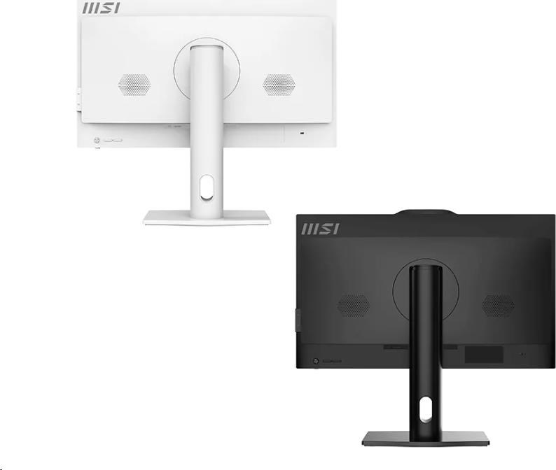 MSI AIO PRO AP242P (PRO AP242P 14M-1090XEU), i3-14100, 23.8" FHD, Anti-Glare, 16GB, 512GB SSD, No OS, Black