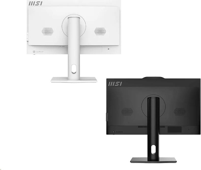 MSI AIO PRO AP242P (PRO AP242P 14M-1091XEU), i3-14100, 23.8" FHD, Anti-Glare, 16GB, 512GB SSD, No OS, White