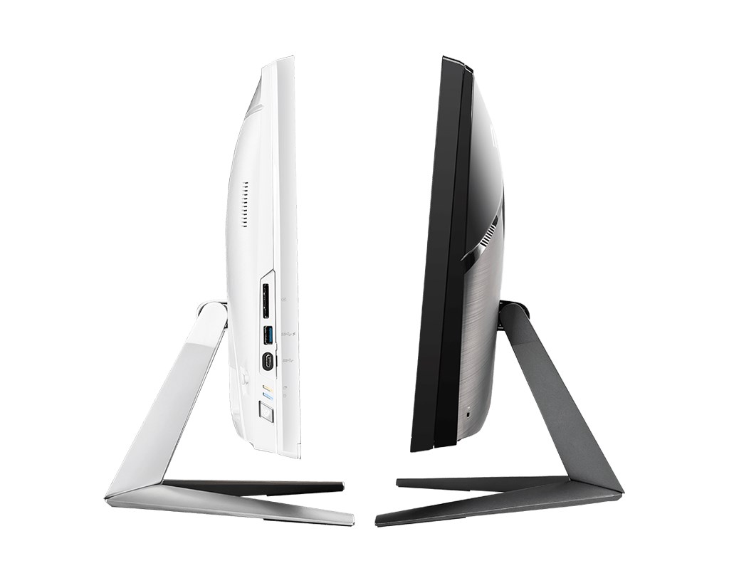 MSI PC AIO PRO AP222T (PRO AP222T 14MA-664XEU), i3-14100, 21.5" FHD, Anti-Glare, Touch, 16GB, 512GB SSD, No OS, White