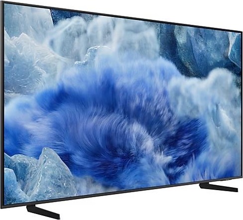 Samsung QE43Q8FAA 43" TV, QLED, 4K Ultra HD, Quantum HDR+, Tizen, Apple AirPlay, Wi-Fi, Bluetooth, HDMI, USB
