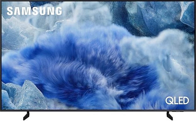 Samsung QE43Q8FAA 43" TV, QLED, 4K Ultra HD, Quantum HDR+, Tizen, Apple AirPlay, Wi-Fi, Bluetooth, HDMI, USB