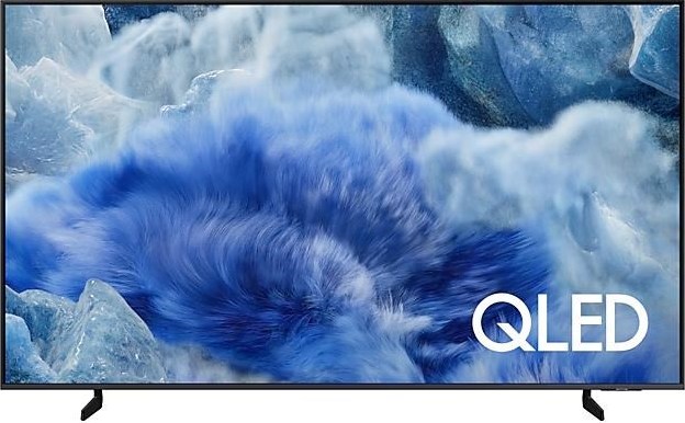Samsung QE43Q8FAA 43" TV, QLED, 4K Ultra HD, Quantum HDR+, Tizen, Apple AirPlay, Wi-Fi, Bluetooth, HDMI, USB