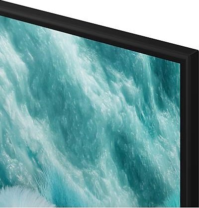 Samsung QE55Q7FAA 55" TV, QLED, 4K Ultra HD, Quantum HDR, Tizen, Apple AirPlay, Wi-Fi, Bluetooth, HDMI, USB