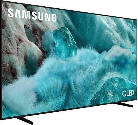 Samsung QE55Q7FAA 55" TV, QLED, 4K Ultra HD, Quantum HDR, Tizen, Apple AirPlay, Wi-Fi, Bluetooth, HDMI, USB