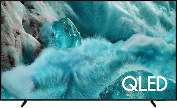 Samsung QE50Q7FAA 50" TV, QLED, 4K Ultra HD, Quantum HDR, Tizen, Apple AirPlay, Wi-Fi, Bluetooth, HDMI, USB