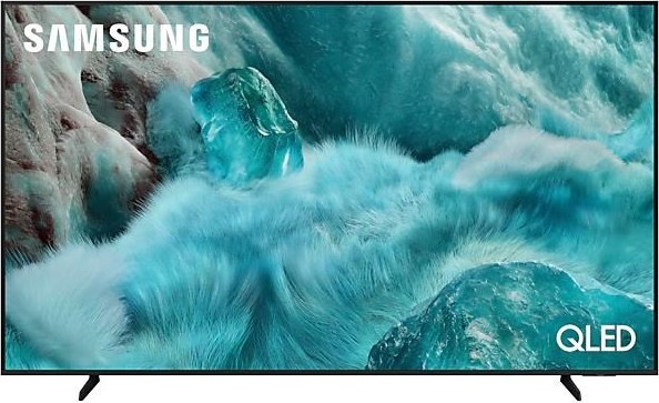 Samsung QE43Q7FAA 43" TV, QLED, 4K Ultra HD, Quantum HDR, Tizen, Apple AirPlay, Wi-Fi, Bluetooth, HDMI, USB