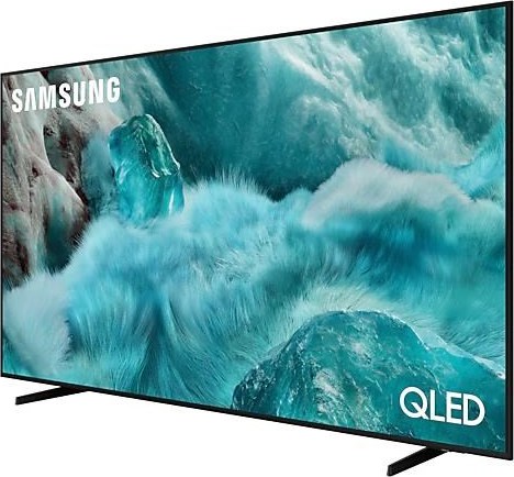 Samsung QE43Q7FAA 43" TV, QLED, 4K Ultra HD, Quantum HDR, Tizen, Apple AirPlay, Wi-Fi, Bluetooth, HDMI, USB