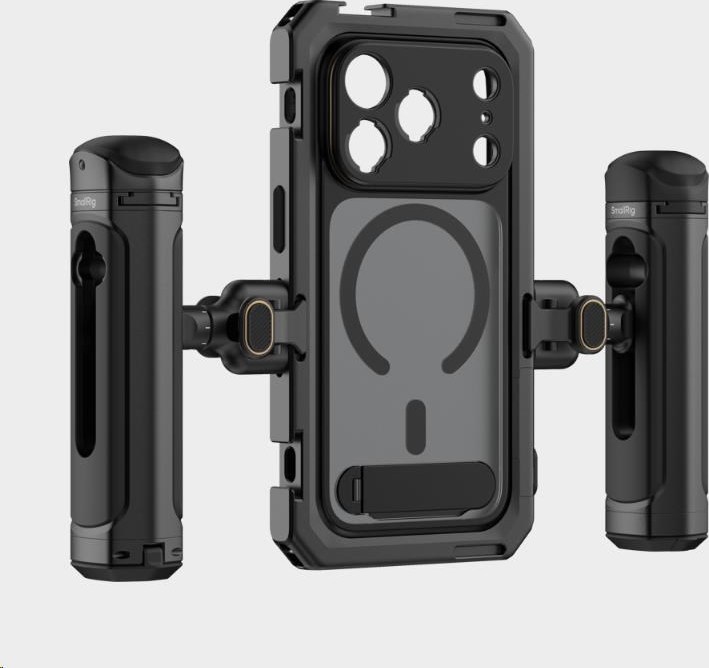 NoName SmallRig 5540 Mobile Dual Handheld Kit for iPhone 17 Pro
