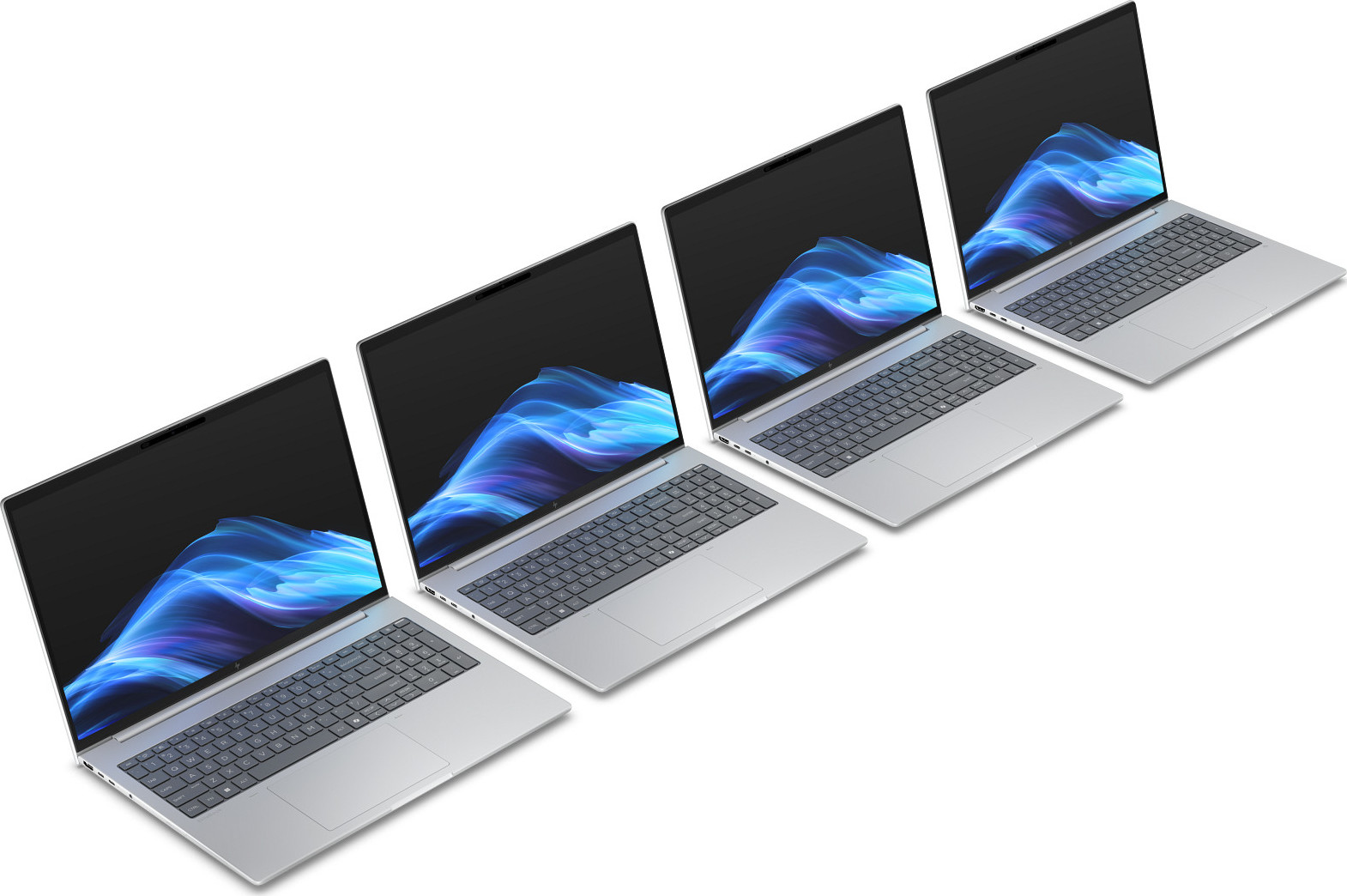 HP Inc. HP NTB EliteBook 8 G2a 16" RAI5-435 WUXGA 400 IR 5MP,1x16GB,512GB,WiFi7,BT,FpS,bckl kbd,bez adapteru, Win11Pro,3y onsite