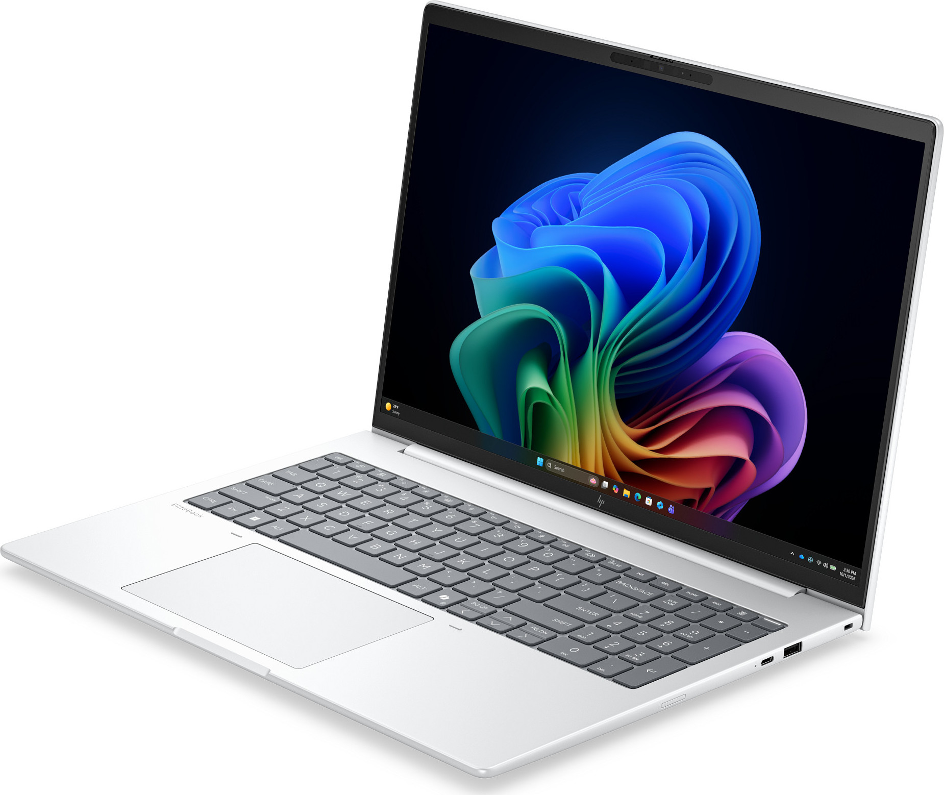 HP Inc. HP NTB EliteBook 8 G2a 16" RAI5-435 WUXGA 400 IR 5MP,1x16GB,512GB,WiFi7,BT,FpS,bckl kbd,bez adapteru, Win11Pro,3y onsite